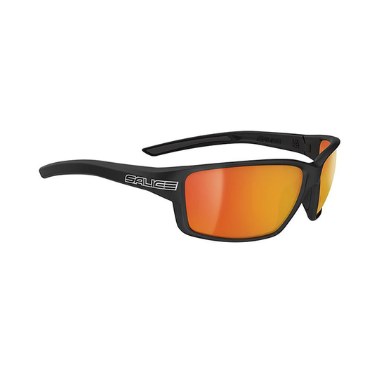 Salice 014 Rw Sunglasses Black Rw Green/CAT3