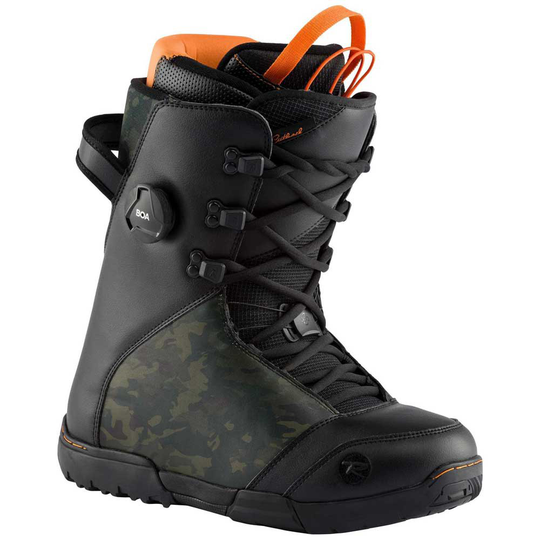 Rossignol Cutback Snowboard Boots Black 27.0