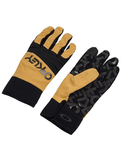 Oakley Factory Park Gloves light curry