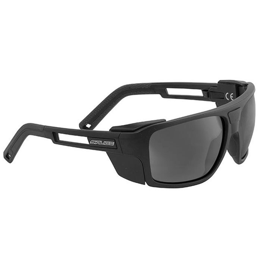 Salice 852 Rw Hydro Mirror Sunglasses Black Mirror RW Hydro Red/CAT3