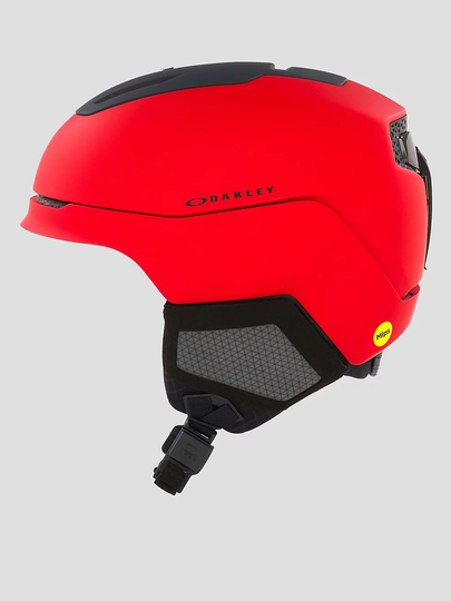 Oakley MOD5 Helmet red line