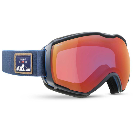 Julbo Aerospace Ski Goggles Blue Reactiv All Around/CAT2-3