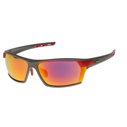 Sinner Springhill Box Sunglasses Grey