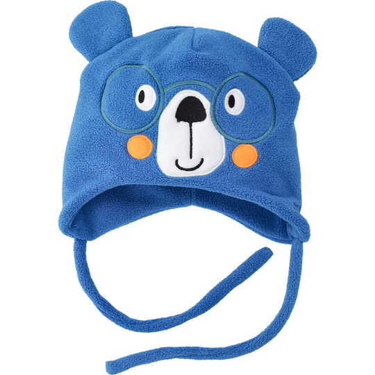 Cmp Fleece 6505310j Beanie Blue 12 Months-3 Years Boy