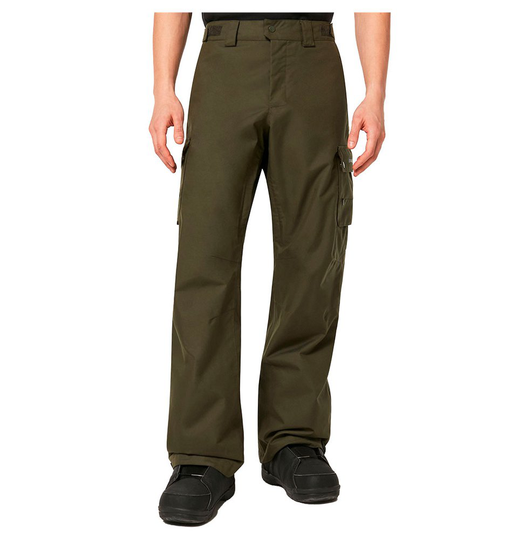 Oakley Apparel Pivot Cargo Pants Green S Man