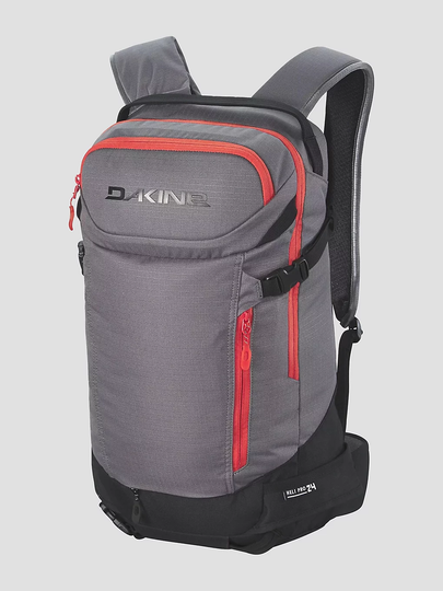 Dakine Heli Pro 24L Backpack steel grey