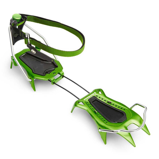 Black Diamond Neve Pro Crampons Green