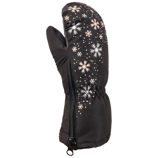 Cairn Colomby B Mittens Black 1 Boy