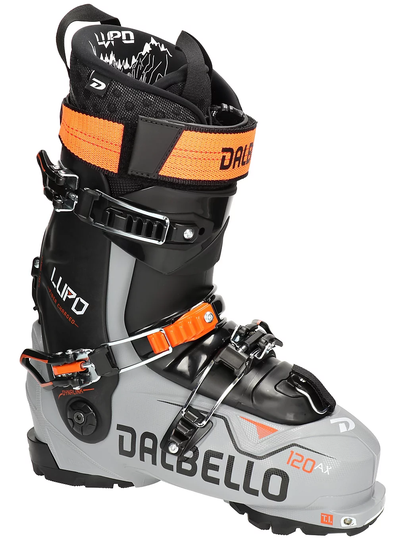 Dalbello Lupo AX 120 2023 Ski Boots black