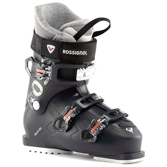 Rossignol Kelia 50 Alpine Ski Boots Black 22.0