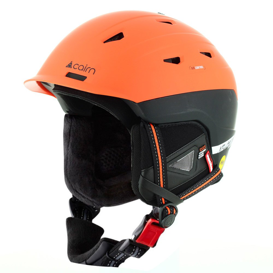 Cairn Xplorer Rescue Mips Helmet Black 54-56 cm