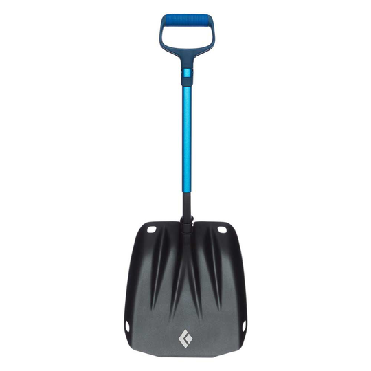 Black Diamond Evac 9 Shovel Black