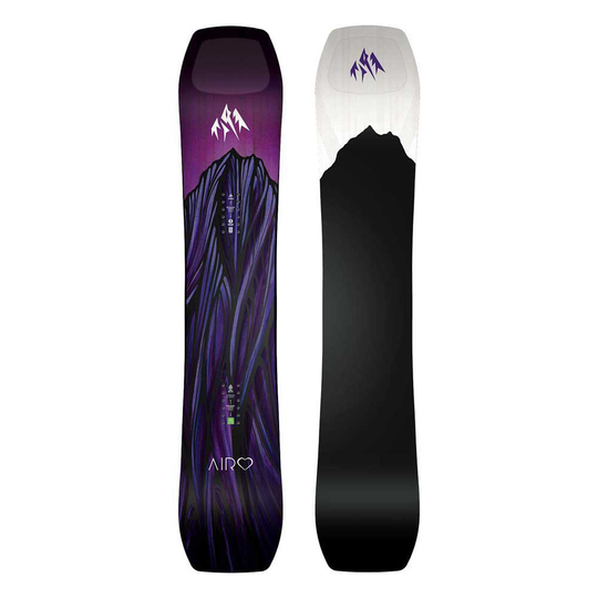 Jones Airheart 2.0 Woman Snowboard Black 149