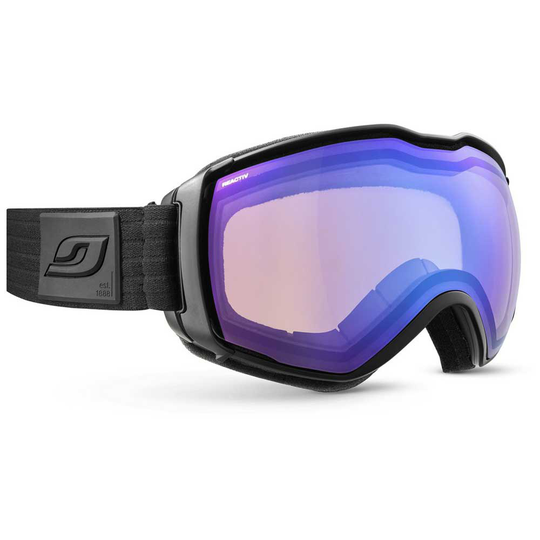 Julbo Aerospace Otg Ski Goggles Black Reactiv Performance/CAT1-3