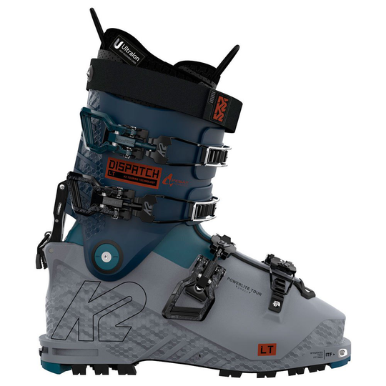 K2 Dispatch Lt Touring Ski Boots Blue 26.5