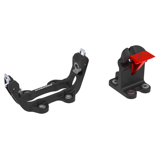 Dynafit P49 Ski Touring Bindings Black
