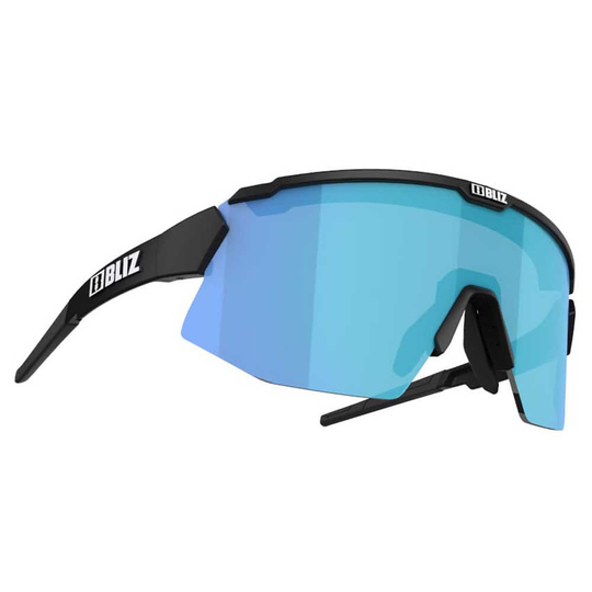 Bliz Breeze Sunglasses Blue,Black Brown With Blue Multicoating/CAT3 + Orange/CAT2