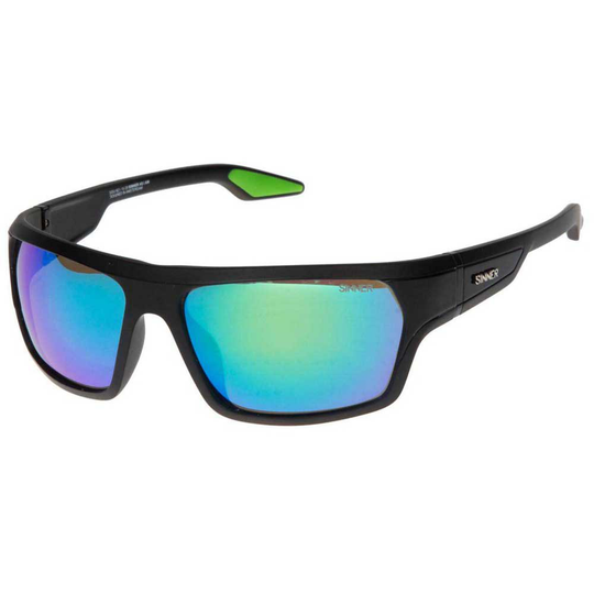 Sinner Blanc Sunglasses Black