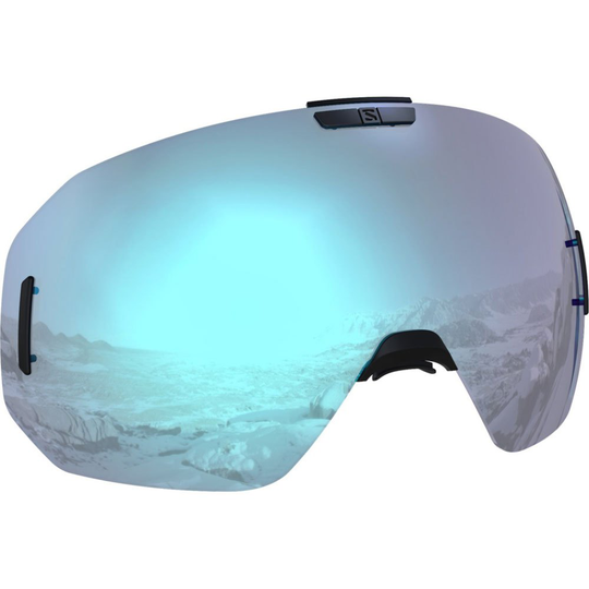 Salomon S/max Lens Blue ML Light Blue/CAT1
