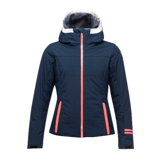 Rossignol Courbe Jacket Blue L Woman