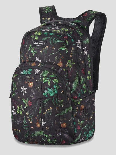 Dakine Campus Premium 28L Backpack woodland floral