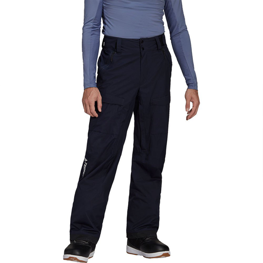 Adidas Resort Two-layer Shell Pants Black S Man