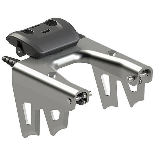 Fritschi Vipec Traxion Crampon 115 Mm Grey,Silver 115 mm