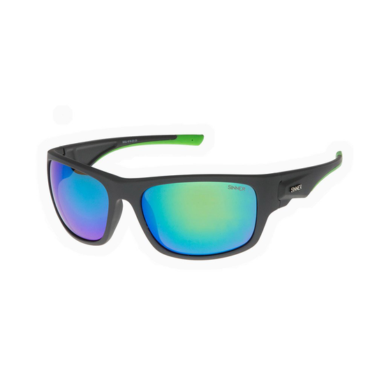 Sinner Bruno Sunglasses Blue CAT3