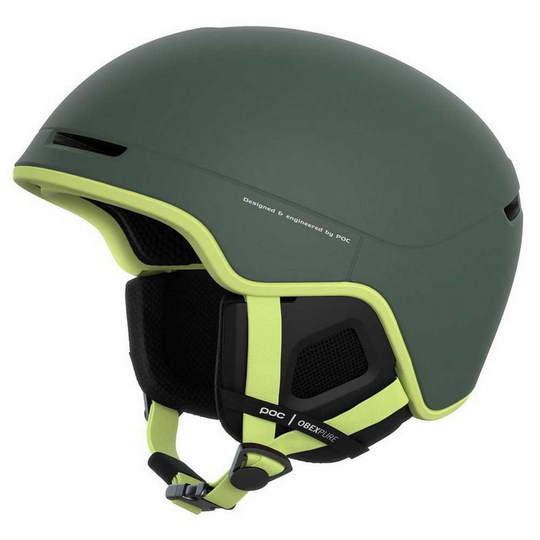 Poc Obex Pure Helmet Green XS-S