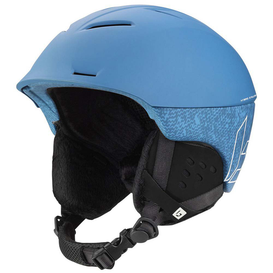 Bolle Synergy Helmet Blue L
