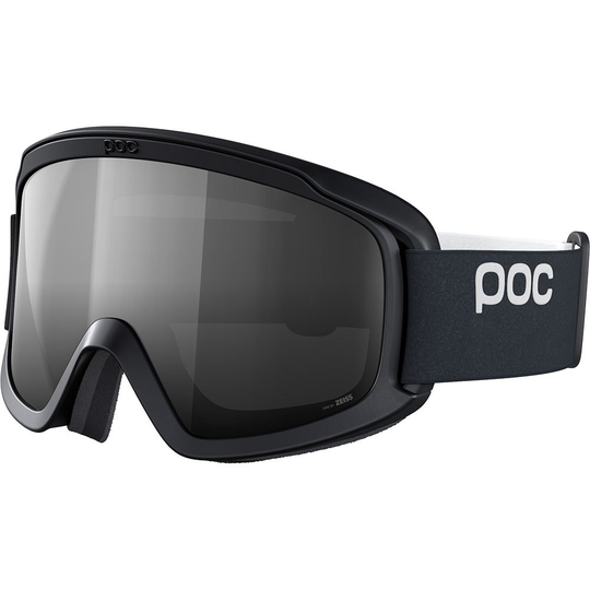 Poc Opsin Ski Goggles Black Neutral Grey/CAT2