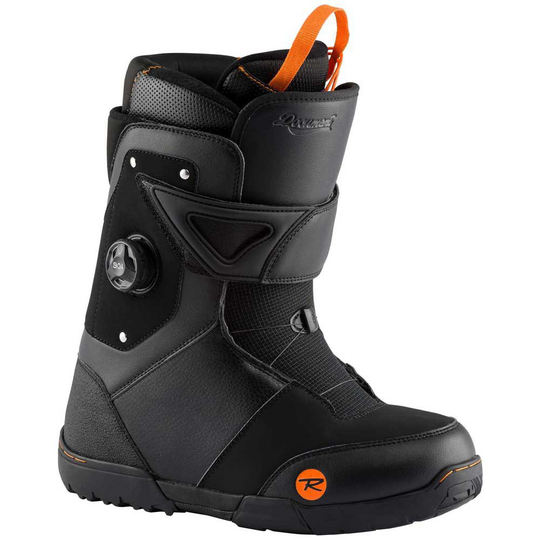 Rossignol Document Snowboard Boots Black 27.0