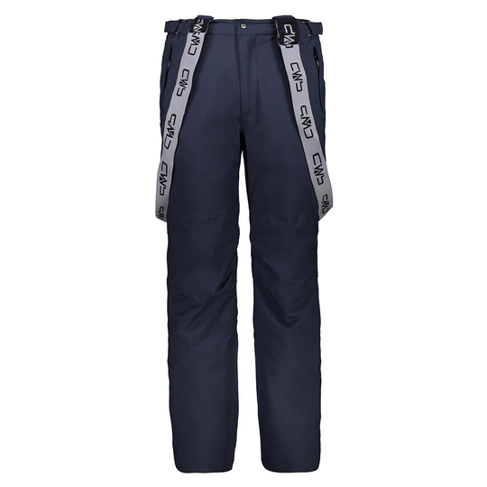 Cmp Salopette 3w17397n Pants Blue M Man