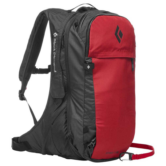 Black Diamond Jetforce Pro Pack 25l Backpack Red S-M