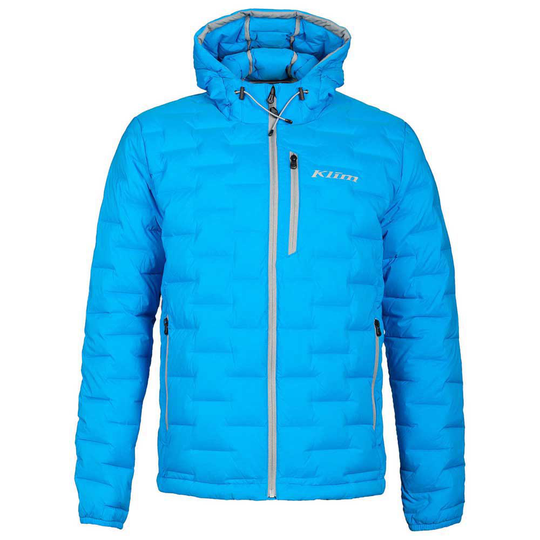 Klim Boulder Jacket Blue 2XL Man