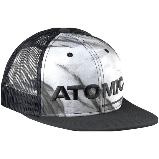 Atomic Alps Cap White Woman