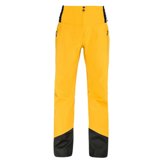 Head Kore Pants Yellow L Woman