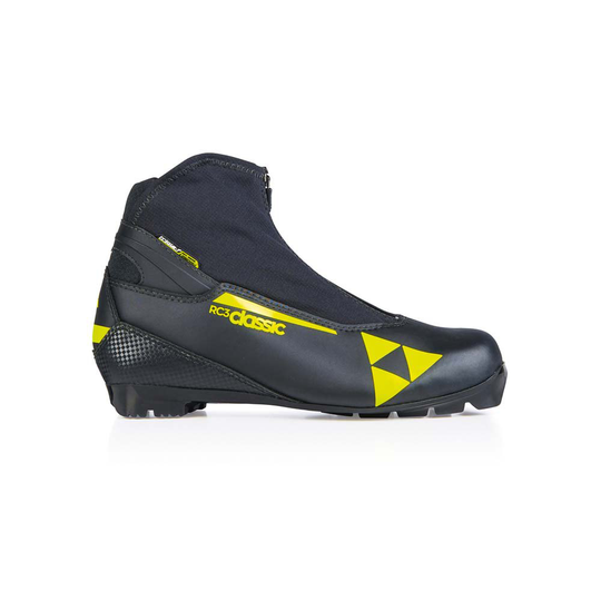 Fischer Rc3 Classic Nordic Ski Boots Black EU 37