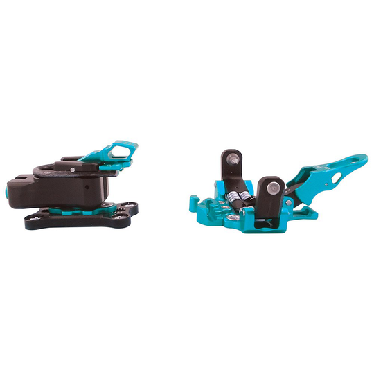 Plum Oazo 6 Ski Touring Bindings Blue