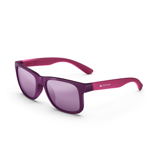 Kids Hiking Sunglasses Aged 10+ - MH T140 - Category 3