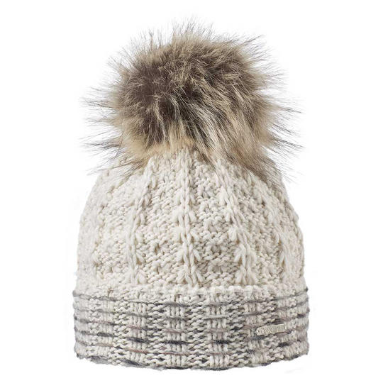 Cairn Bianca Beanie Beige Man