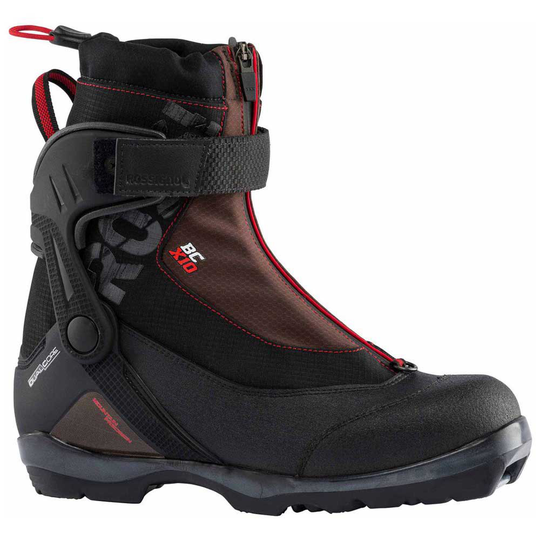 Rossignol Bc X 10 Nordic Ski Boots Black EU 39