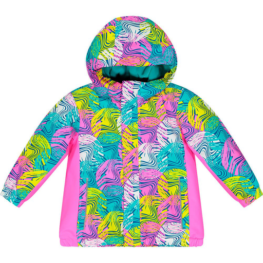 Cmp Fix Hood 31w1302kb Jacket Multicolor 12 Months Boy
