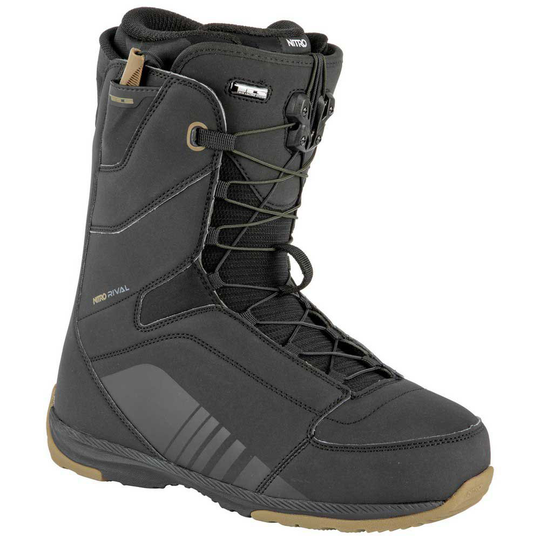 Nitro Rival Tls Snowboard Boots Black 26.5