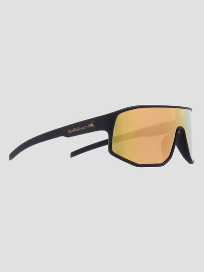 Red Bull SPECT Eyewear DASH-002 Green Sunglasses green with gold mirror