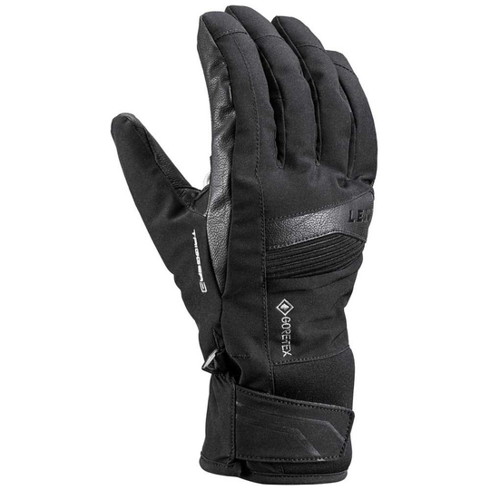 Leki Alpino Shield 3d Goretex Gloves Black 9 Man