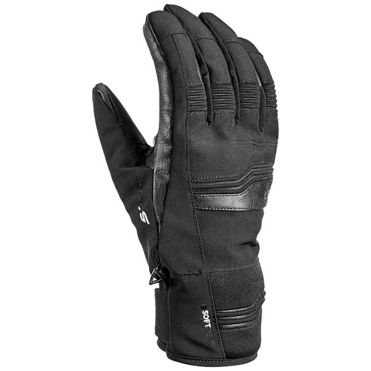 Leki Alpino Cerro S Gloves Black 8 Man