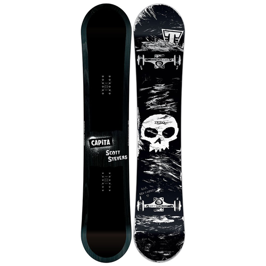 Capita 10y Scott Stevens Pro Jamie Thomas X Zero Snowboard 157 Multicolor 157