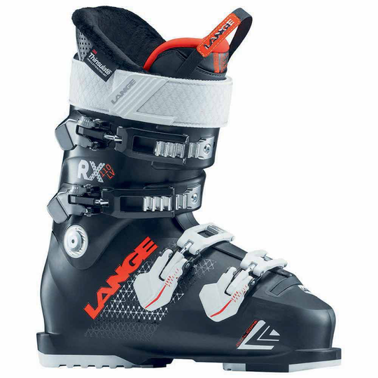 Lange Rx 110 Lv Alpine Ski Boots Blue 22.5