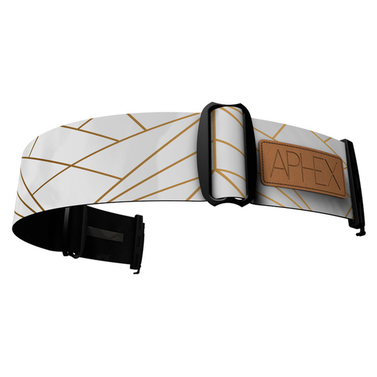 Aphex Strap White